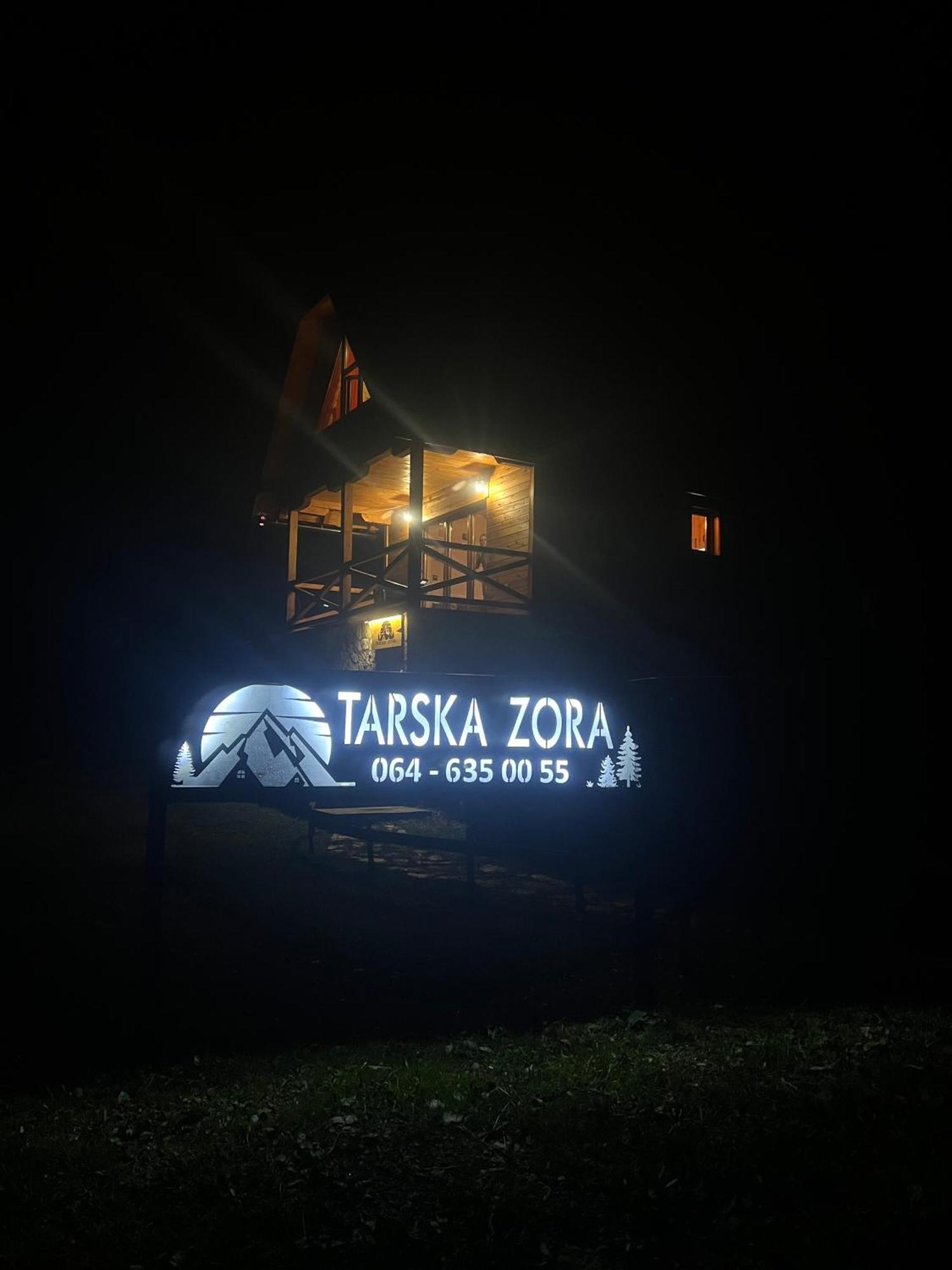 Brvnara Tarska Zora * Sekulic